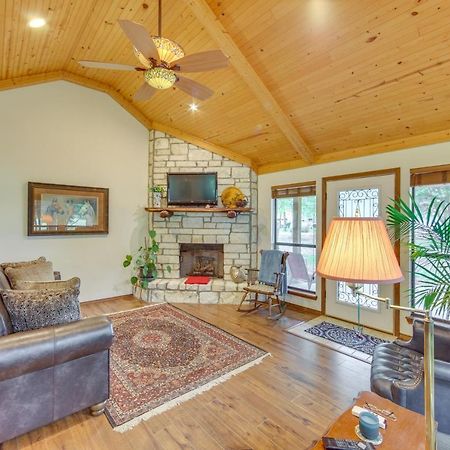 Dog-Friendly Wills Point Home With Grill On 10 Acres Canton Extérieur photo