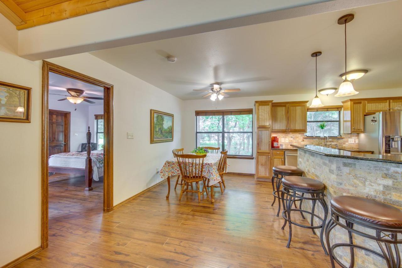 Dog-Friendly Wills Point Home With Grill On 10 Acres Canton Extérieur photo
