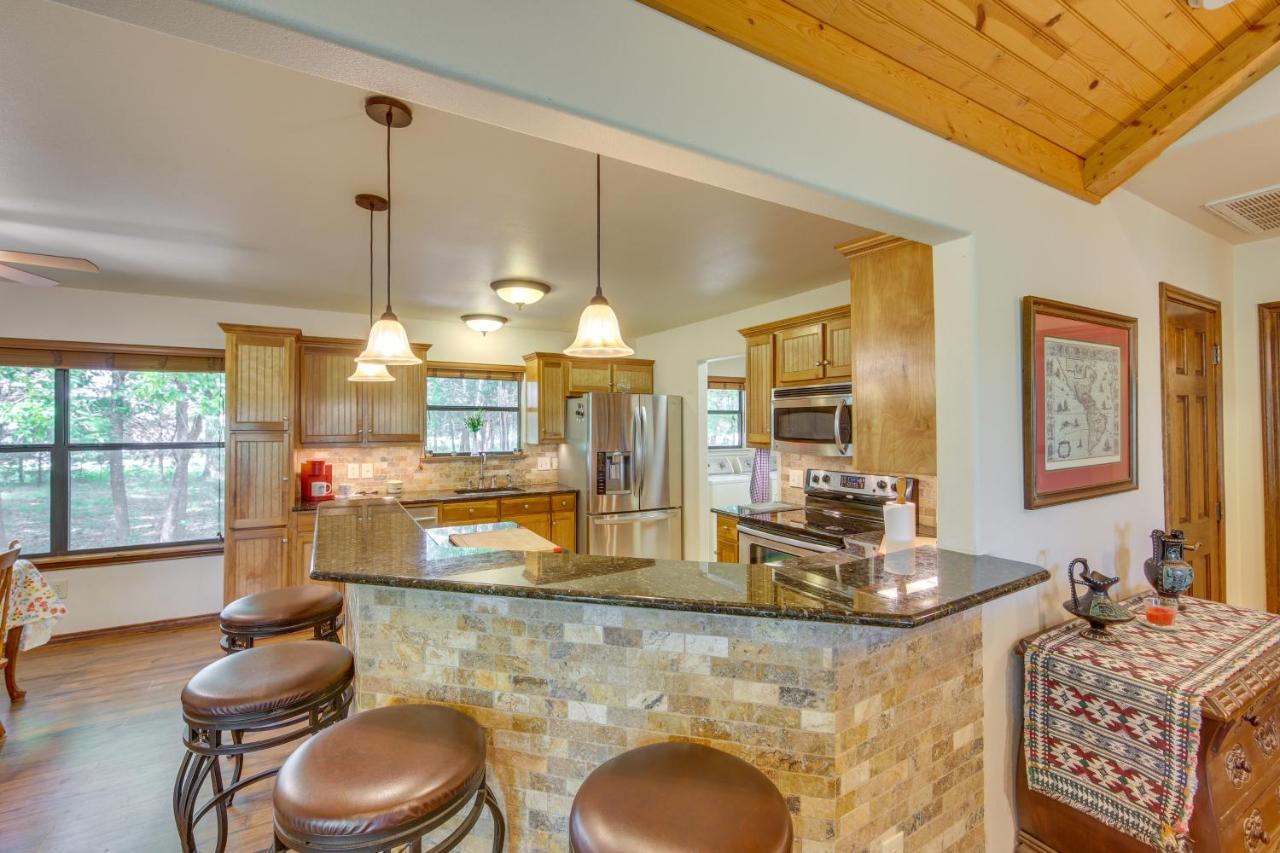 Dog-Friendly Wills Point Home With Grill On 10 Acres Canton Extérieur photo