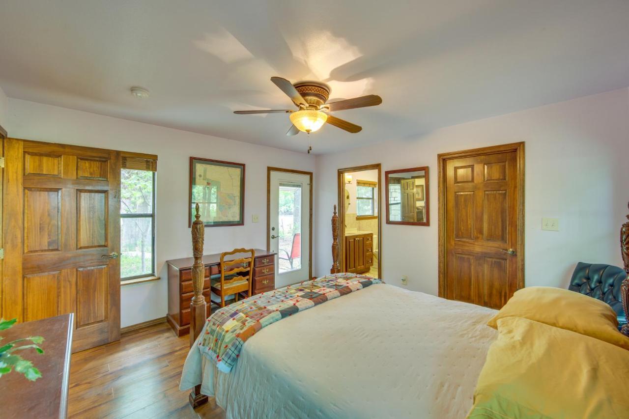 Dog-Friendly Wills Point Home With Grill On 10 Acres Canton Extérieur photo