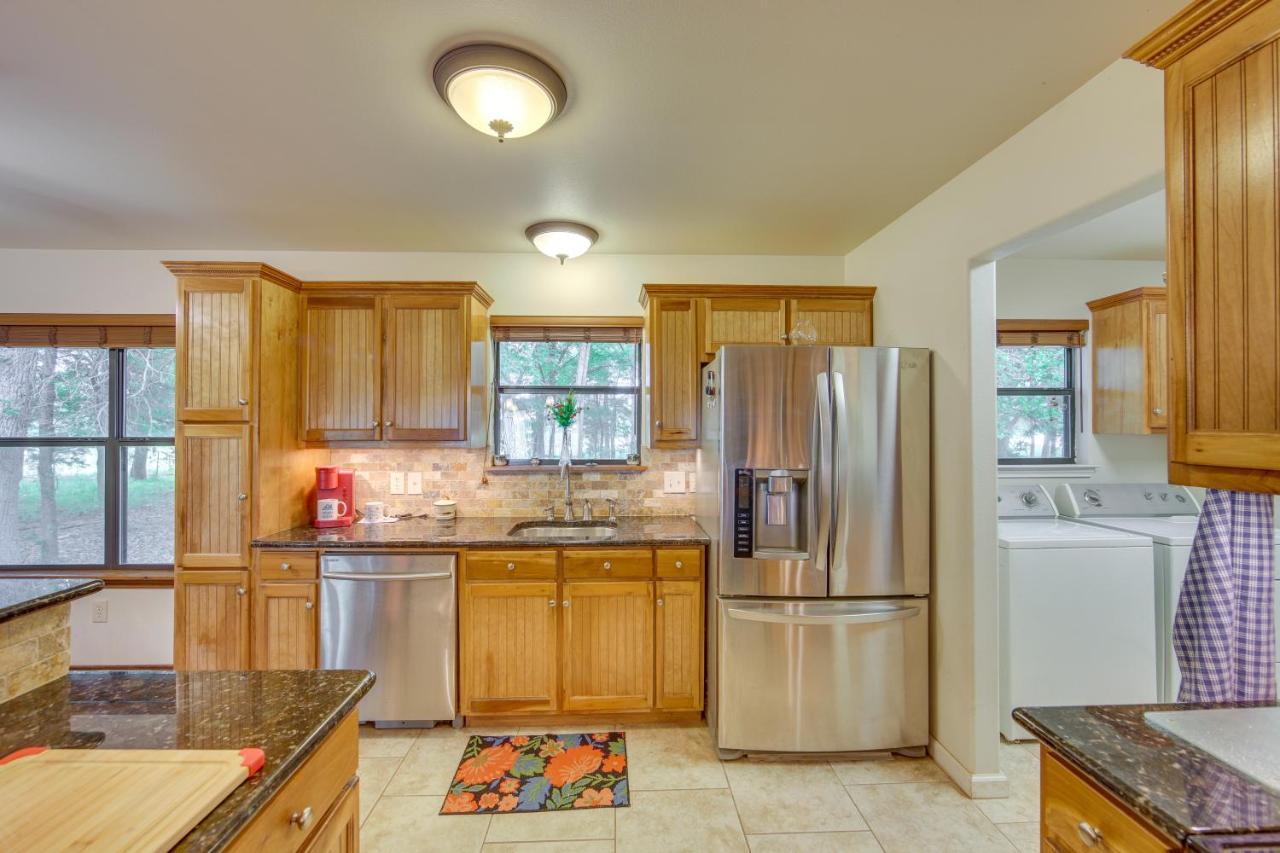 Dog-Friendly Wills Point Home With Grill On 10 Acres Canton Extérieur photo