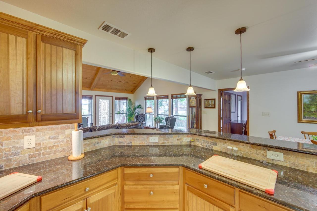 Dog-Friendly Wills Point Home With Grill On 10 Acres Canton Extérieur photo